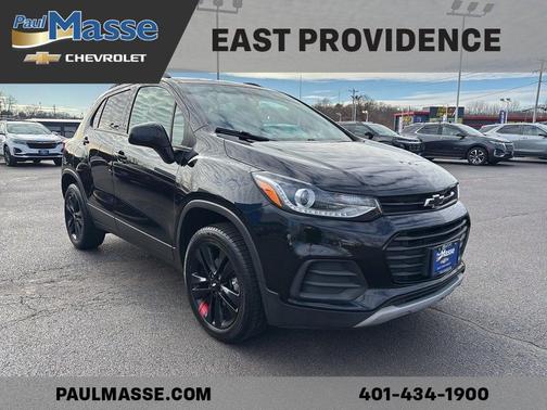 2020 Chevrolet Trax LT