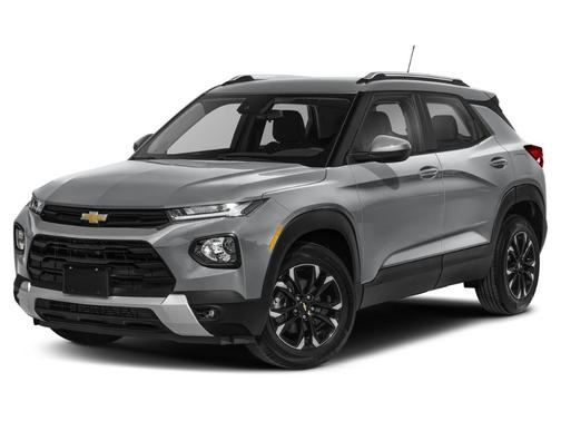 Mosaic Black Metallic 2023 Chevrolet Trailblazer LT