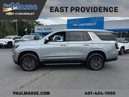 2025 Chevrolet Tahoe LS
