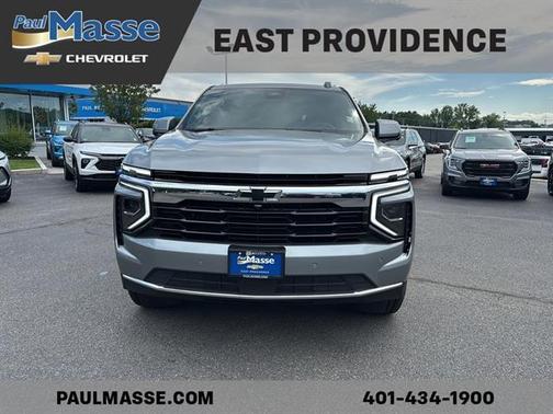 2025 Chevrolet Tahoe LS