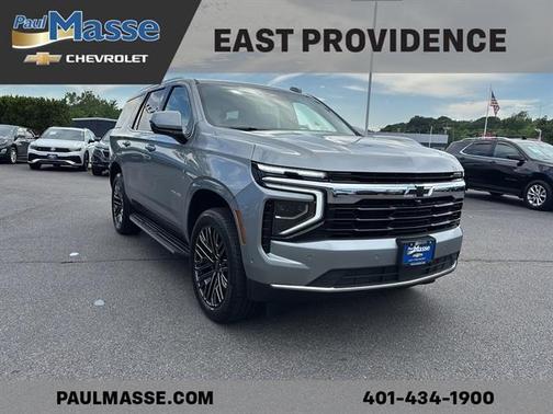 2025 Chevrolet Tahoe LS