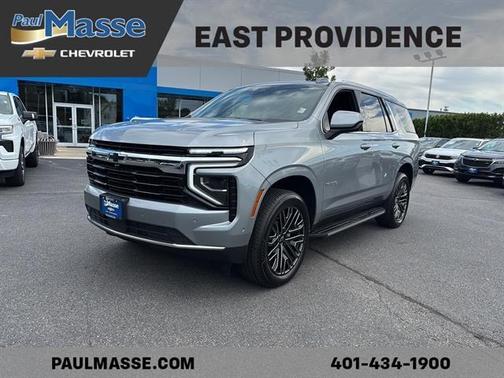 2025 Chevrolet Tahoe LS