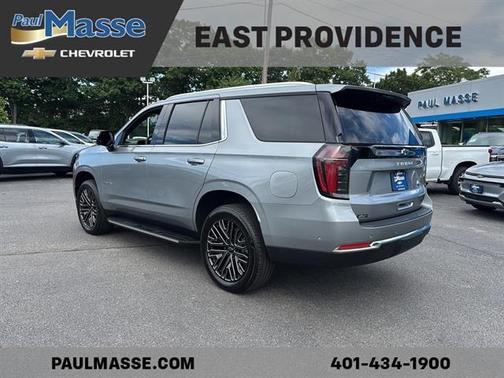 2025 Chevrolet Tahoe LS