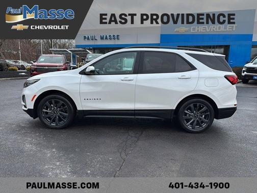 2023 Chevrolet Equinox RS