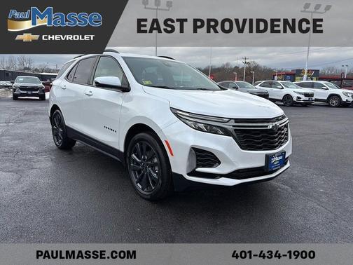 2023 Chevrolet Equinox RS