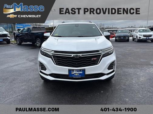 2023 Chevrolet Equinox RS