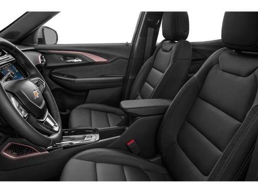 Mosaic Black Metallic 2023 Chevrolet Trailblazer ACTIV