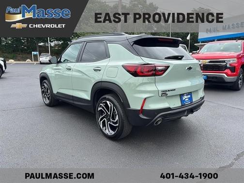 2024 Chevrolet Trailblazer RS
