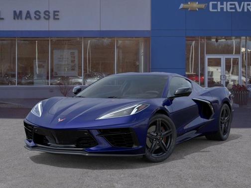 2026 Chevrolet Corvette Stingray w/2LT