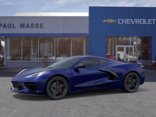 2026 Chevrolet Corvette Stingray w/2LT