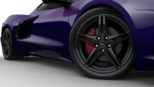 2026 Chevrolet Corvette Stingray w/2LT