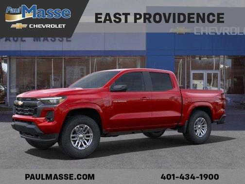 2024 Chevrolet Colorado LT