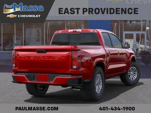 2024 Chevrolet Colorado LT