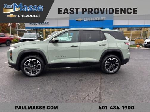 2025 Chevrolet Equinox LT