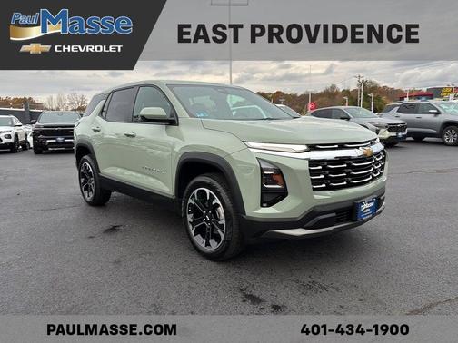 2025 Chevrolet Equinox LT