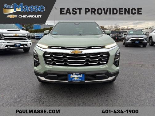 2025 Chevrolet Equinox LT