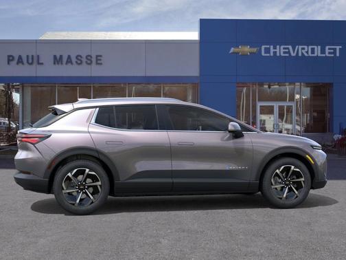 2026 Chevrolet Equinox EV LT 2