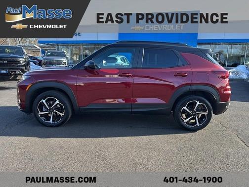 2022 Chevrolet Trailblazer RS