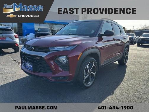 2022 Chevrolet Trailblazer RS