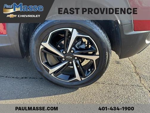 2022 Chevrolet Trailblazer RS