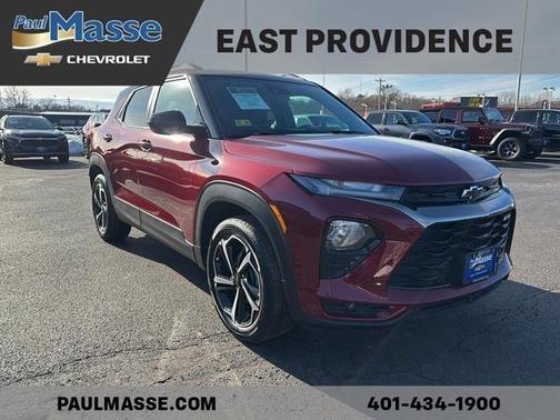 2022 Chevrolet Trailblazer RS