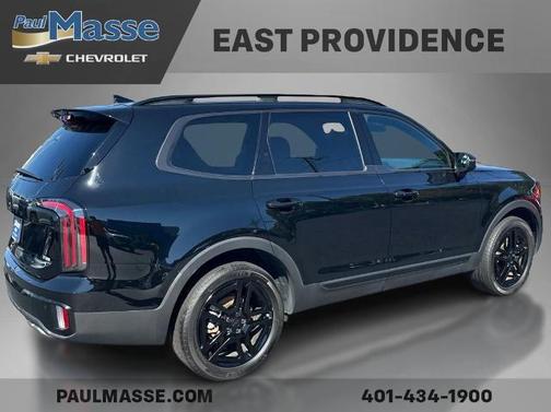 2025 Kia Telluride EX X-Line