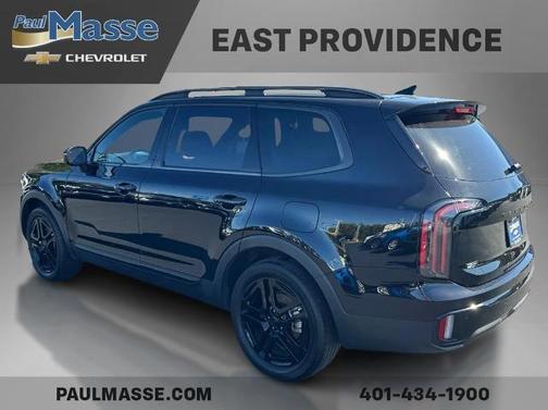 2025 Kia Telluride EX X-Line