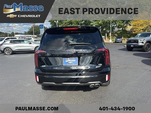 2025 Kia Telluride EX X-Line