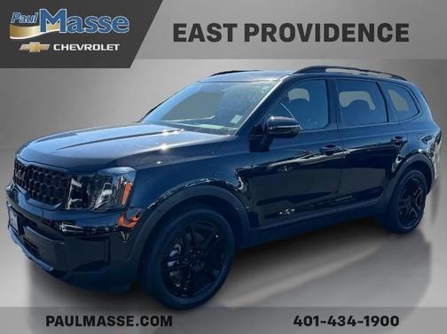 2025 Kia Telluride EX X-Line