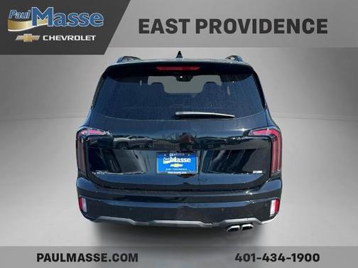 2025 Kia Telluride EX X-Line