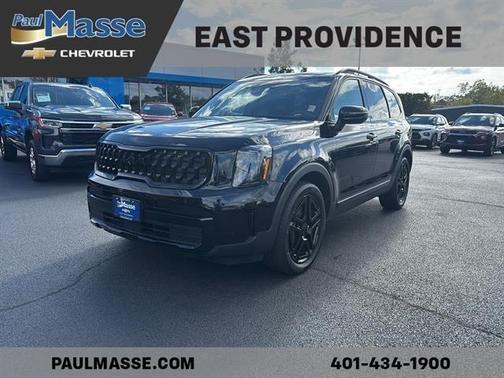 2025 Kia Telluride EX X-Line