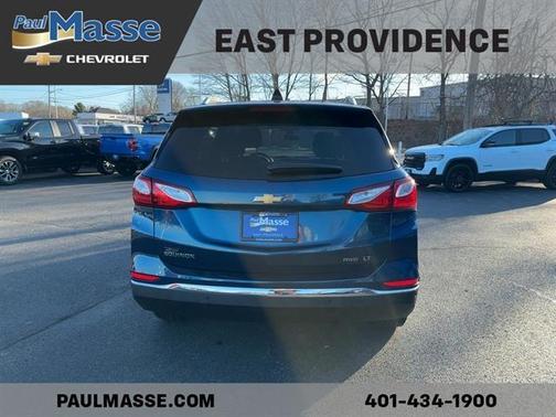 2020 Chevrolet Equinox 1LT