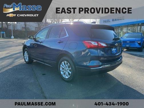 2020 Chevrolet Equinox 1LT
