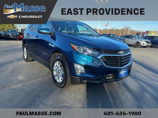 2020 Chevrolet Equinox 1LT