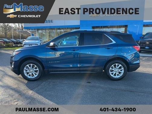 2020 Chevrolet Equinox 1LT