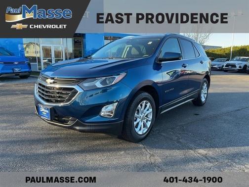2020 Chevrolet Equinox 1LT