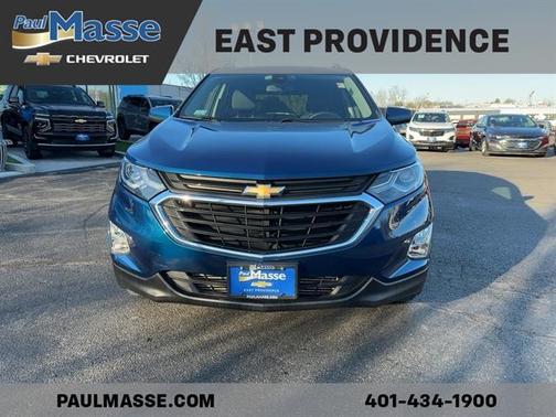 2020 Chevrolet Equinox 1LT