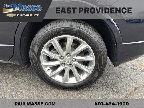 Dark Moon Blue Metallic 2020 Buick Envision Essence