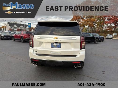 2023 Chevrolet Tahoe High Country