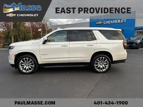 2023 Chevrolet Tahoe High Country