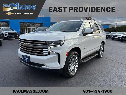 2023 Chevrolet Tahoe High Country