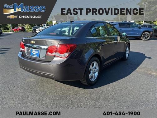 2014 Chevrolet Cruze 1LT