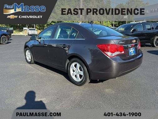 2014 Chevrolet Cruze 1LT