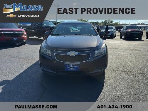 2014 Chevrolet Cruze 1LT