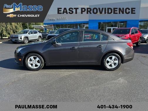 2014 Chevrolet Cruze 1LT