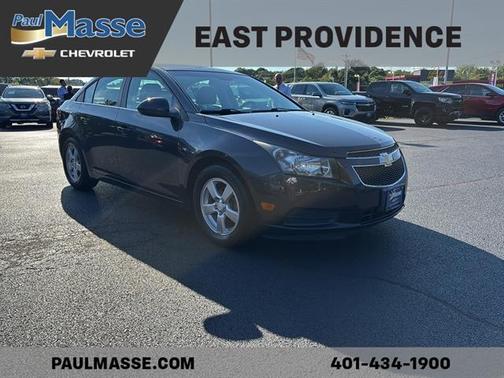2014 Chevrolet Cruze 1LT