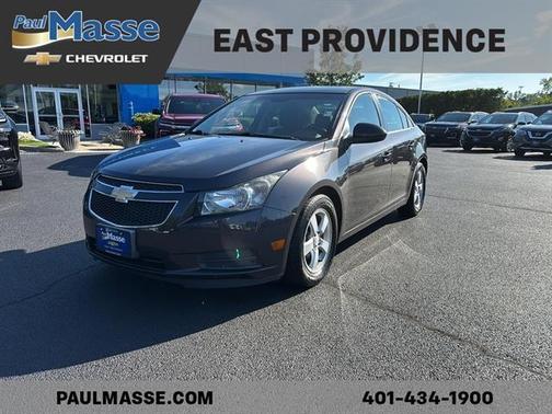 2014 Chevrolet Cruze 1LT