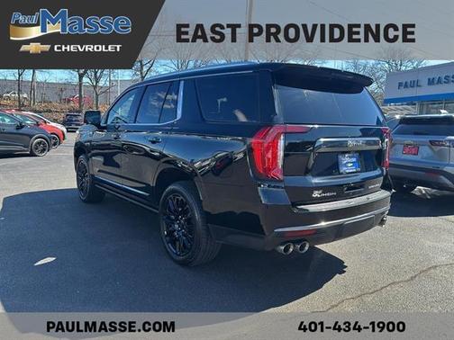 2023 GMC Yukon Denali Ultimate