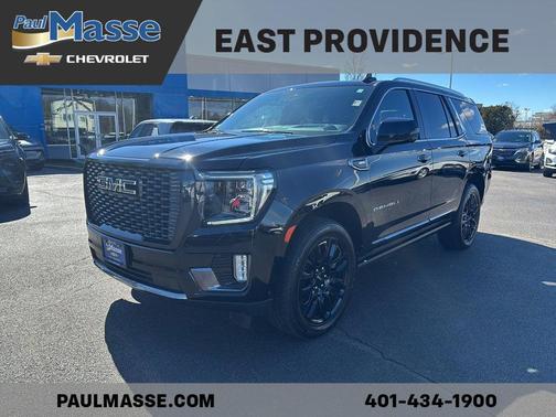 2023 GMC Yukon Denali Ultimate