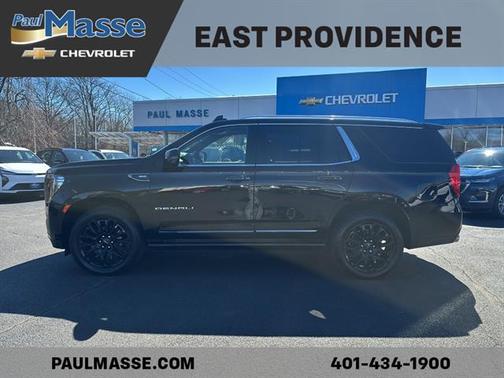 2023 GMC Yukon Denali Ultimate